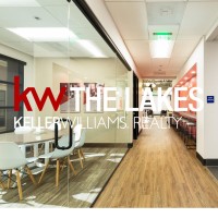 KW The Lakes logo, KW The Lakes contact details