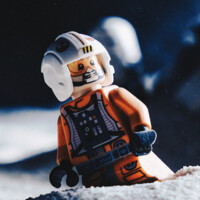 Orange Astronaut logo, Orange Astronaut contact details