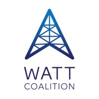 WATT Coalition logo, WATT Coalition contact details