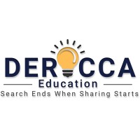 Dericca Education logo, Dericca Education contact details