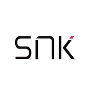 SNK logo, SNK contact details