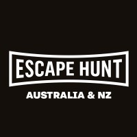 Escape Hunt Australia logo, Escape Hunt Australia contact details