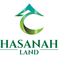 Hasanah land logo, Hasanah land contact details