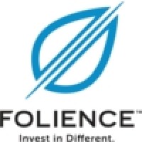 Folience logo, Folience contact details