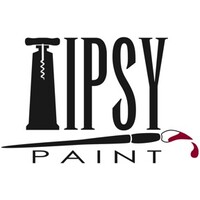 Tipsy Paint logo, Tipsy Paint contact details