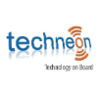 Techneon logo, Techneon contact details