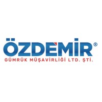 Özdemir Gümrük Müşavirliği logo, Özdemir Gümrük Müşavirliği contact details