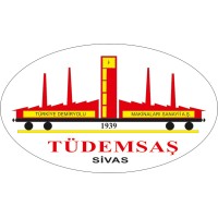 TÜDEMSAŞ logo, TÜDEMSAŞ contact details