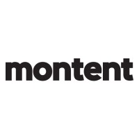 Montent logo, Montent contact details