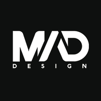 Mad Design logo, Mad Design contact details