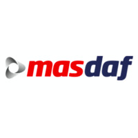 Masdaf logo, Masdaf contact details