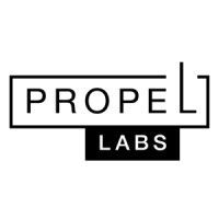 The Propel Labs logo, The Propel Labs contact details