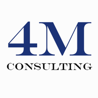 4M Consulting logo, 4M Consulting contact details