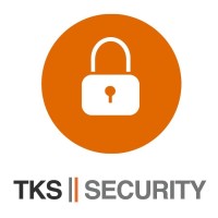 TKS Security logo, TKS Security contact details