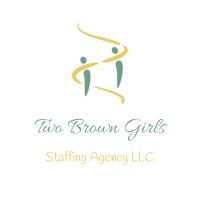 Two Brown Girls Staffing Agency LLC logo, Two Brown Girls Staffing Agency LLC contact details