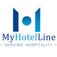 MyHotelLine logo, MyHotelLine contact details