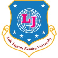 LJ University logo, LJ University contact details