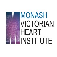 Monash Victorian Heart Institute logo, Monash Victorian Heart Institute contact details