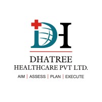 Dhatree Healthcare Private Limited logo, Dhatree Healthcare Private Limited contact details