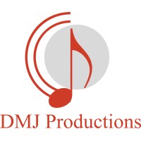 DMJ Productions logo, DMJ Productions contact details