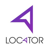 Locator logo, Locator contact details