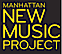 Manhattan New Music Project logo, Manhattan New Music Project contact details