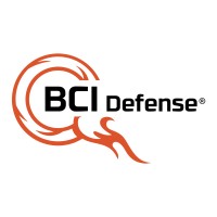 BCI Defense logo, BCI Defense contact details