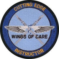 Wings of Care logo, Wings of Care contact details