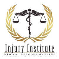 Injury Institute logo, Injury Institute contact details