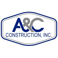 A&C Construction, Inc. logo, A&C Construction, Inc. contact details