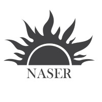 NASER GLOBAL logo, NASER GLOBAL contact details