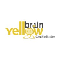 Yellow Brain Graphic Design logo, Yellow Brain Graphic Design contact details