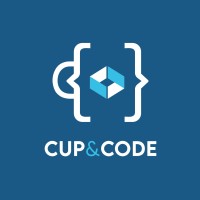 Cup&Code logo, Cup&Code contact details