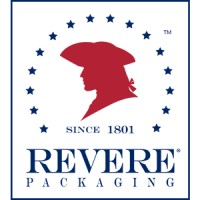 Revere Packaging logo, Revere Packaging contact details