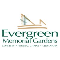 Evergreen Memorial Gardens Inc logo, Evergreen Memorial Gardens Inc contact details