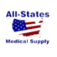 All-States Medical Supply logo, All-States Medical Supply contact details