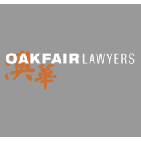 Oakfair Lawyers logo, Oakfair Lawyers contact details