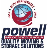 Powell Relocation Group logo, Powell Relocation Group contact details