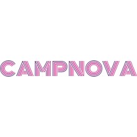 CampNova logo, CampNova contact details