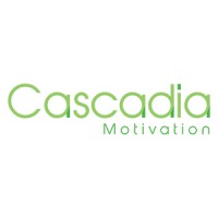 Cascadia Motivation logo, Cascadia Motivation contact details