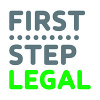 First Step Legal logo, First Step Legal contact details