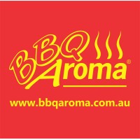 BBQAroma logo, BBQAroma contact details