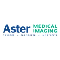 Aster Medical Imaging logo, Aster Medical Imaging contact details