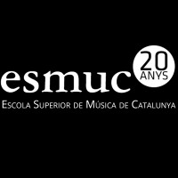 Escola Superior de Música de Catalunya - ESMUC logo, Escola Superior de Música de Catalunya - ESMUC contact details