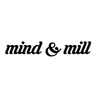 Mind and Mill logo, Mind and Mill contact details