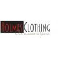 Holmes Clothing Co logo, Holmes Clothing Co contact details