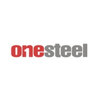 OneSteel logo, OneSteel contact details