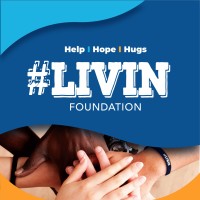 LIVIN Foundation logo, LIVIN Foundation contact details