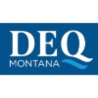 Montana Department of Environmental Quality logo, Montana Department of Environmental Quality contact details