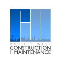 Pacific West Construction and Maintenance logo, Pacific West Construction and Maintenance contact details